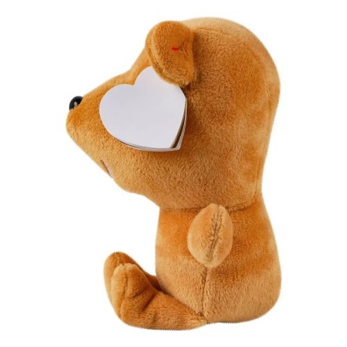 М'яка іграшка Ty Peppa Pig Ведмедик Пеппи 15 см (46178)