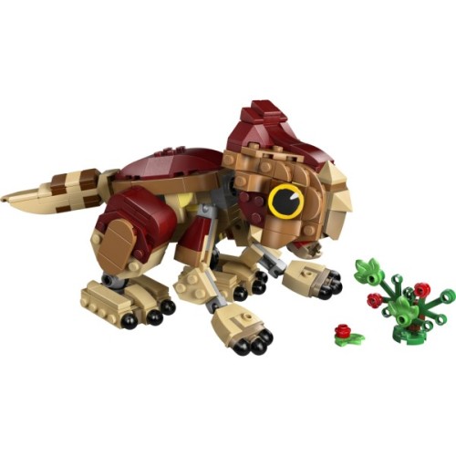 Конструктор LEGO Jurassic World Динозаврик Dolores: Аквілопс (76970)