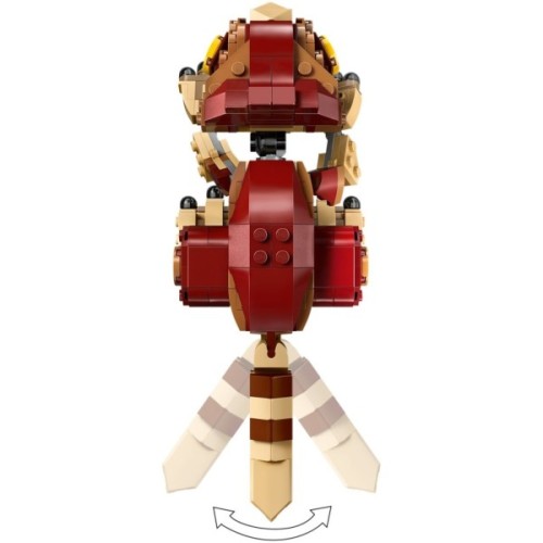 Конструктор LEGO Jurassic World Динозаврик Dolores: Аквілопс (76970)