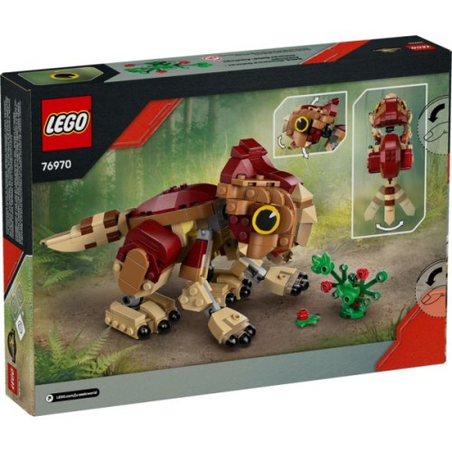 Конструктор LEGO Jurassic World Динозаврик Dolores: Аквілопс (76970)