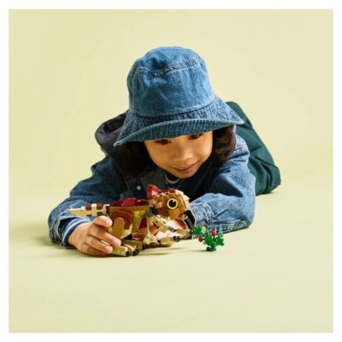 Конструктор LEGO Jurassic World Динозаврик Dolores: Аквілопс (76970)