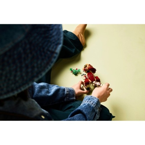 Конструктор LEGO Jurassic World Динозаврик Dolores: Аквілопс (76970)