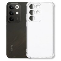 Чохол до мобільного телефона BeCover Anti-Shock Realme C85 5G Clear (715065)