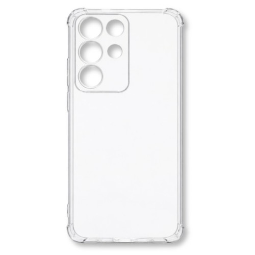 Чохол до мобільного телефона BeCover Anti-Shock Realme C85 5G Clear (715065)