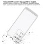 Чохол до мобільного телефона BeCover Anti-Shock Realme C85 5G Clear (715065)