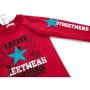 Кофта дитяча Breeze "STREETWEAR" (13822-140B-red)