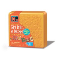 Набір для творчості 4М Прикраси з намистин Квіти (00-04695)