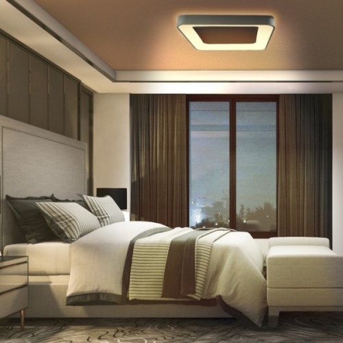 Світильник Videx EDGE-SC-72W-BLACK (VLE-ESC-72B)