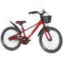 Велосипед Formula 20" Kid STORMER BH рама-10" AL 2026 червоний (OPS-FRK-20-246)