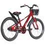 Велосипед Formula 20" Kid STORMER BH рама-10" AL 2026 червоний (OPS-FRK-20-246)