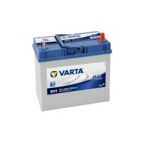 Акумулятор автомобільний Varta Blue Dynamic 45Аh без нижн. бурта (545155033)