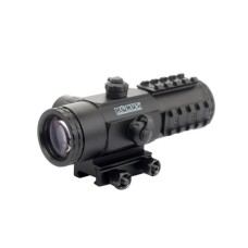 Оптичний приціл Konus SIGHT-PRO PTS2 3x30 (призматичний) (7203)