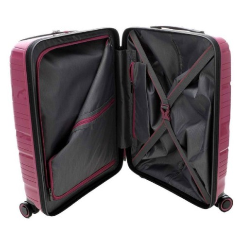 Валіза Travelite Motion Rose S Notebook 15,6" (TL074946-13)