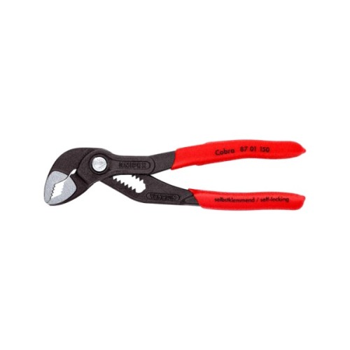 Кліщі KNIPEX сантехнічні Cobra (87 01 150)