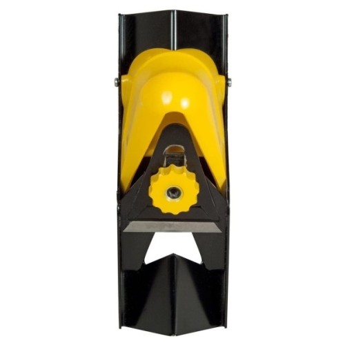 Рубанок Stanley для зняття фаски з гіпсокартону, 200 мм, з регулюванням (STHT1-05937)