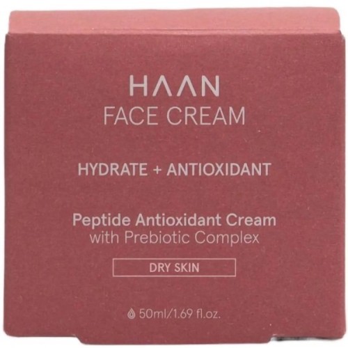 Крем для обличчя HAAN Для сухої шкіри 50 мл (5060917122221)