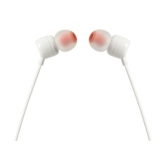 Навушники JBL 110 Eco White (JBLT110WHTE)