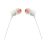 Навушники JBL 110 Eco White (JBLT110WHTE)