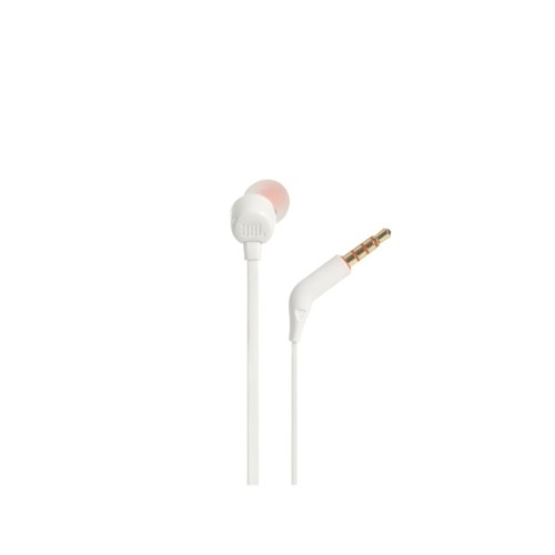 Навушники JBL 110 Eco White (JBLT110WHTE)