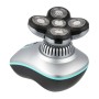 Електробритва Rotex RHC240-5D HeadPlus