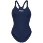 Купальник Arena Women's Team Swimsuit Swim Pro 005803-750 темно-синій 40 (3468336808672)
