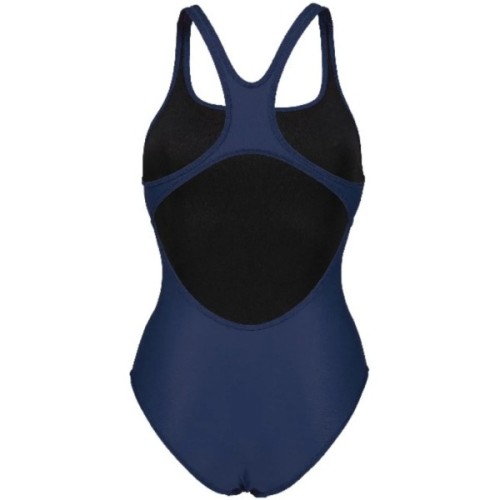 Купальник Arena Women's Team Swimsuit Swim Pro 005803-750 темно-синій 40 (3468336808672)