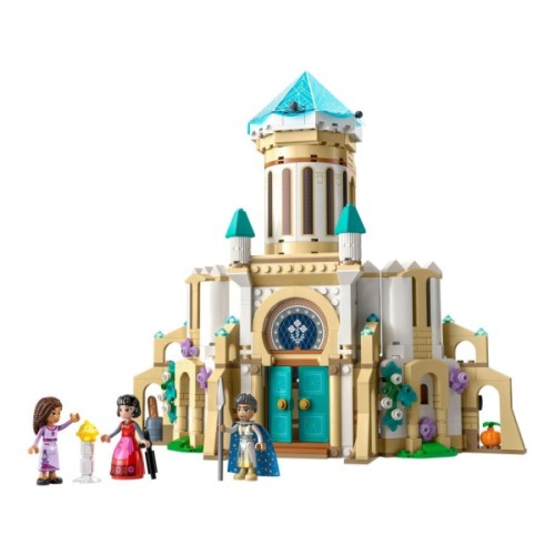 Конструктор LEGO Замок короля Маґніфіко (43224)