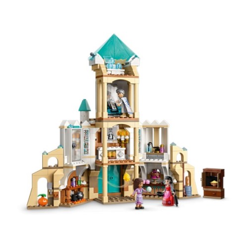 Конструктор LEGO Замок короля Маґніфіко (43224)