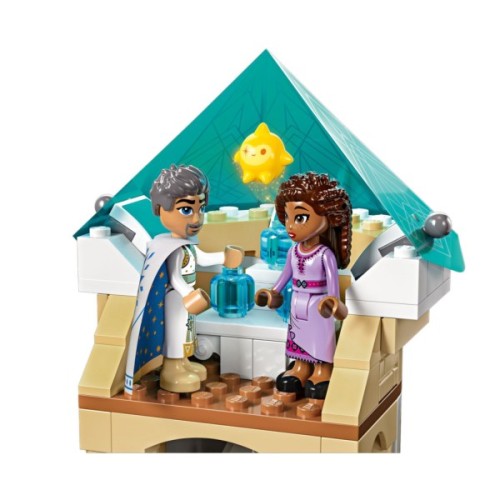 Конструктор LEGO Замок короля Маґніфіко (43224)