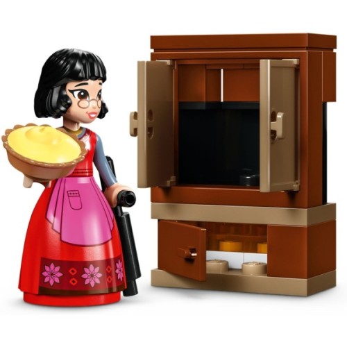 Конструктор LEGO Замок короля Маґніфіко (43224)