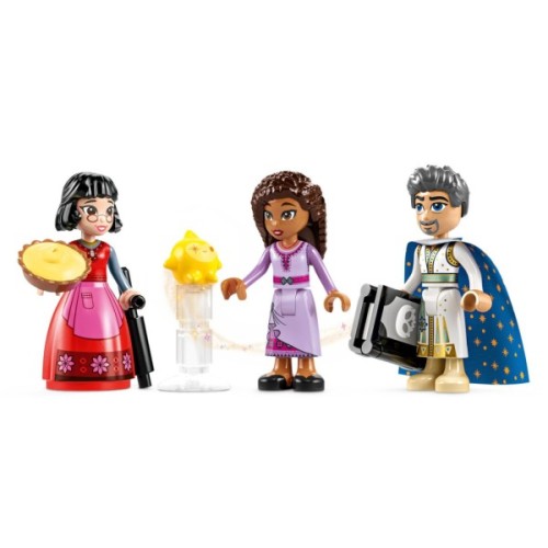 Конструктор LEGO Замок короля Маґніфіко (43224)