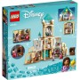 Конструктор LEGO Замок короля Маґніфіко (43224)