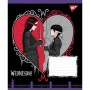 Зошит Yes Wednesday Школа Загадок А5 18 аркушів лінія (768270)