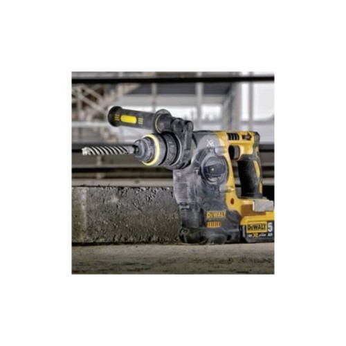 Перфоратор DeWALT безщітковий, SDS-Plus, 18 В, 2.6 Дж, 3 реж. (без АКБ та ЗУ) (DCH274N)