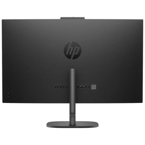 Комп'ютер HP OmniStudio 27" AiO / Core7 240H, 24, 512, WiFi, кл+м (D6QM9EA)