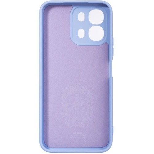 Чохол до мобільного телефона Armorstandart ICON OPPO A6S 4G / A6 4G Lavender (ARM90355)