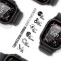 Плівка захисна Armorstandart Matte hydrogel Apple Watch Ultra 3 49mm 6 pcs (ARM91997)