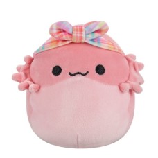 М'яка іграшка Squishmallows Коралловый дракон 19 см (SQER01216)