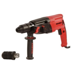 Перфоратор Vitals Ra 2680BNq, 800W, 2.8J, 0-5500уд/хв, 0-1350об/хв, SDS-plus, 3 режими, кейс (243915)
