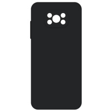 Чохол до мобільного телефона Intaleo SoftShell Xiaomi Poco X3 Black (1283126563850)
