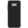 Чохол до мобільного телефона Intaleo SoftShell Xiaomi Poco X3 Black (1283126563850)