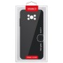 Чохол до мобільного телефона Intaleo SoftShell Xiaomi Poco X3 Black (1283126563850)