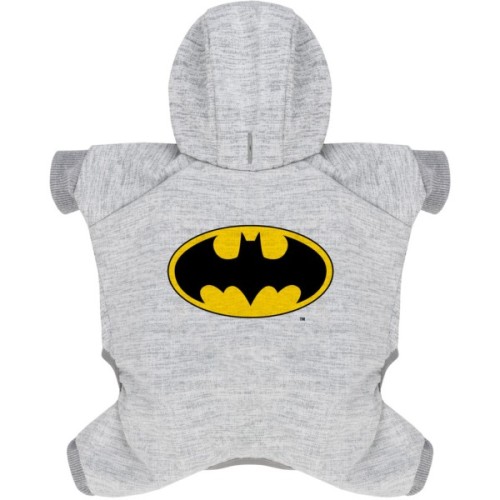 Комбінезон для тварин Collar WAUDOG Clothes "Бетмен лого" софтшелл L50 B 65-72 см, С 42-48 см (311-2001)