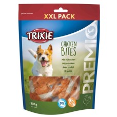 Ласощі для собак Trixie Premio Chicken Bites XXL 300 г (4011905318028)