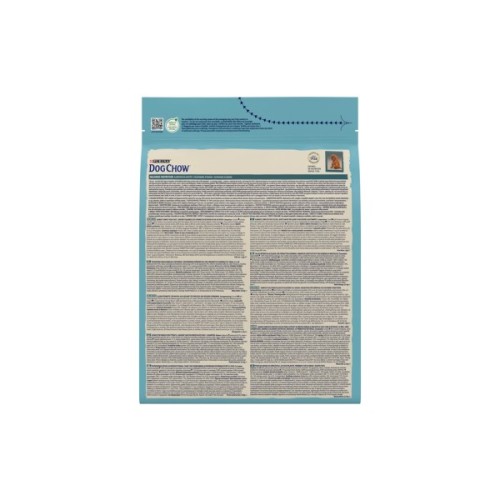 Сухий корм для собак Purina Dog Chow Puppy Lamb зі смаком ягняти 2.5 кг (7613034488657)