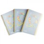 Блокнот Yes А4 Notebook UA 144 аркуша пластикова обкладинка (681943)