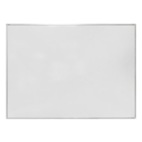 Офісна дошка Atria магнітно-маркерна матова 120х160 см, aluminum frame E-line (WE120X160 E LINE)
