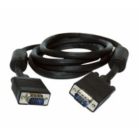 Кабель мультимедійний VGA M to VGA M 1.8m Patron (CAB-PN-VGA-VGA-18)
