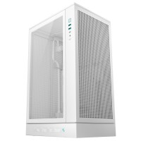 Корпус для ПК Deepcool CH270 Digital White (R-CH270-WHNDM0-G-1)