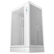 Корпус для ПК Deepcool CH270 Digital White (R-CH270-WHNDM0-G-1)